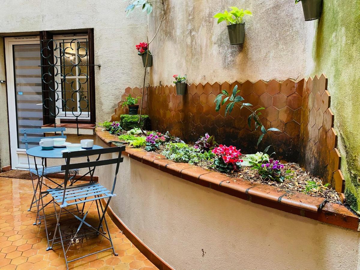 Studio Tiny Et Cosy Quartier St Etienne Toulouse Exteriér fotografie