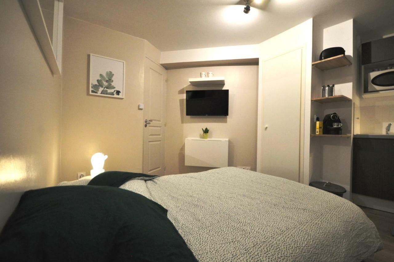 Studio Tiny Et Cosy Quartier St Etienne Toulouse Exteriér fotografie