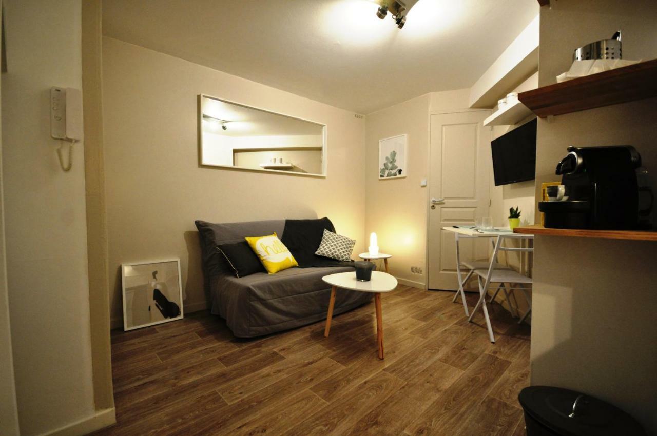 Studio Tiny Et Cosy Quartier St Etienne Toulouse Exteriér fotografie