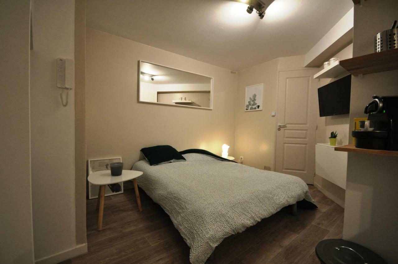 Studio Tiny Et Cosy Quartier St Etienne Toulouse Exteriér fotografie