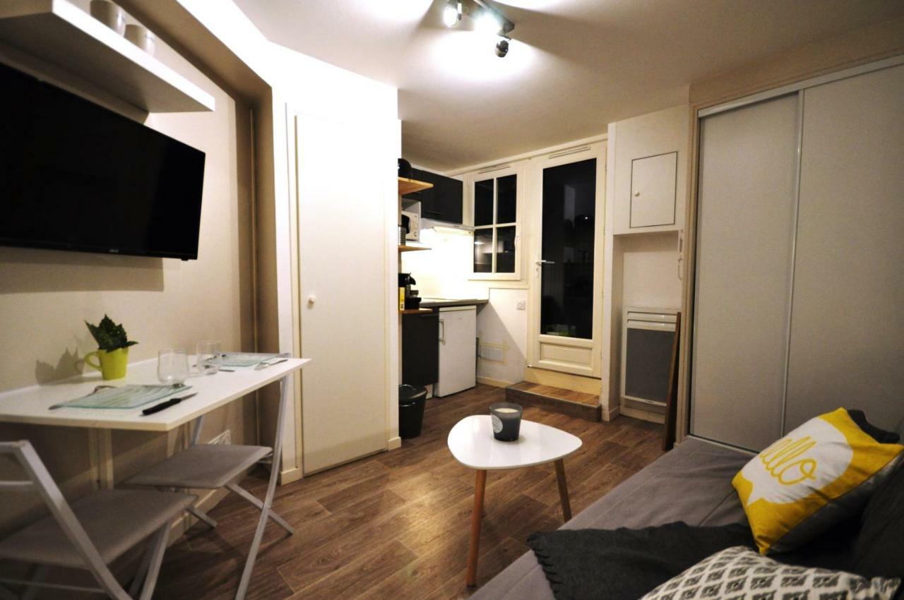 Studio Tiny Et Cosy Quartier St Etienne Toulouse Exteriér fotografie