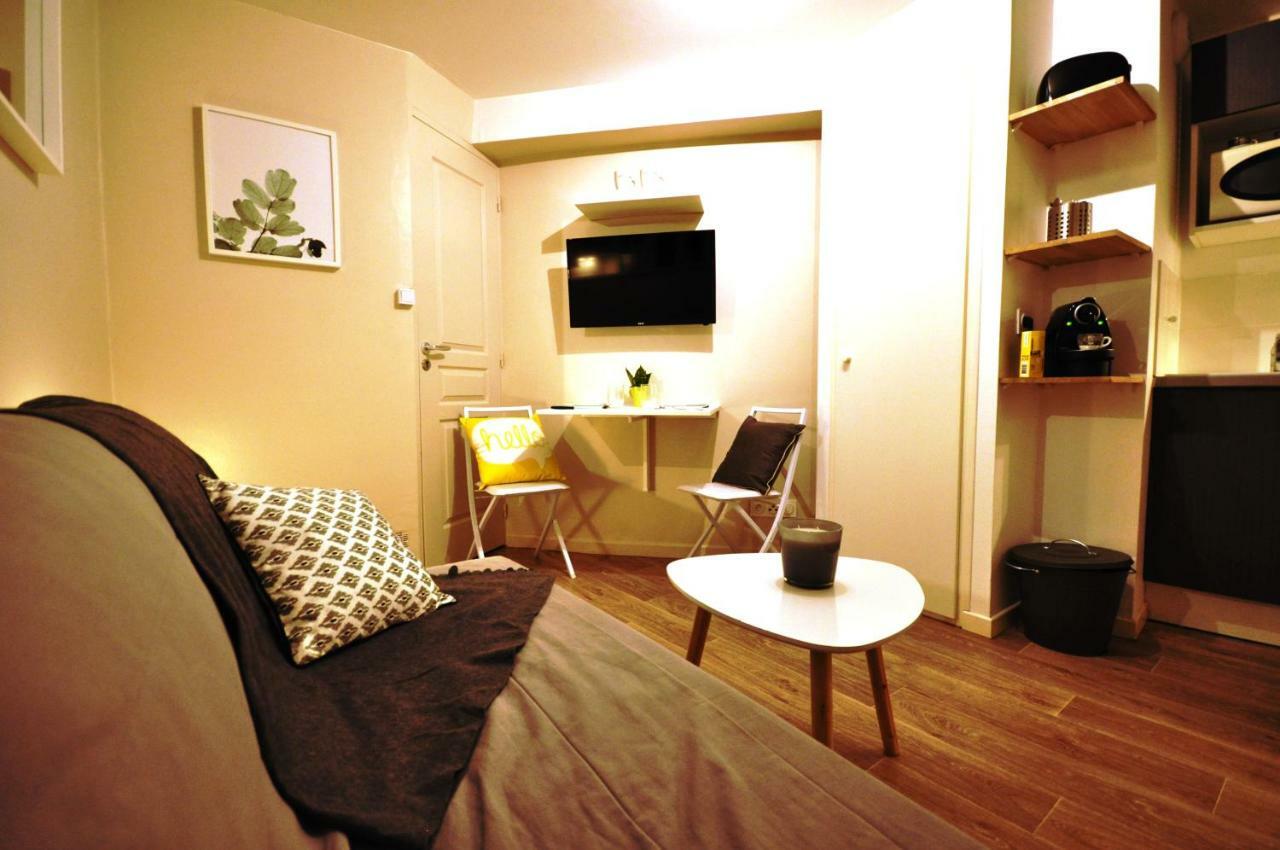 Studio Tiny Et Cosy Quartier St Etienne Toulouse Exteriér fotografie