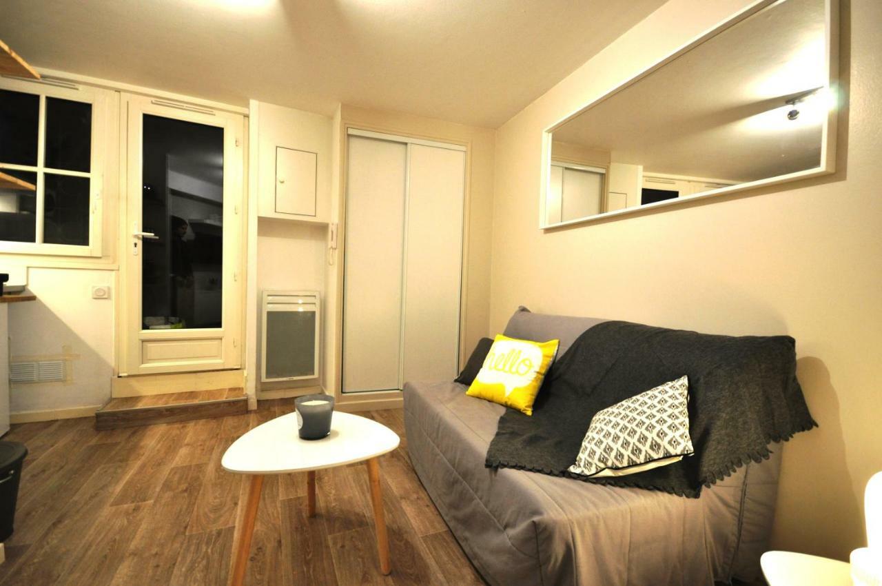 Studio Tiny Et Cosy Quartier St Etienne Toulouse Exteriér fotografie